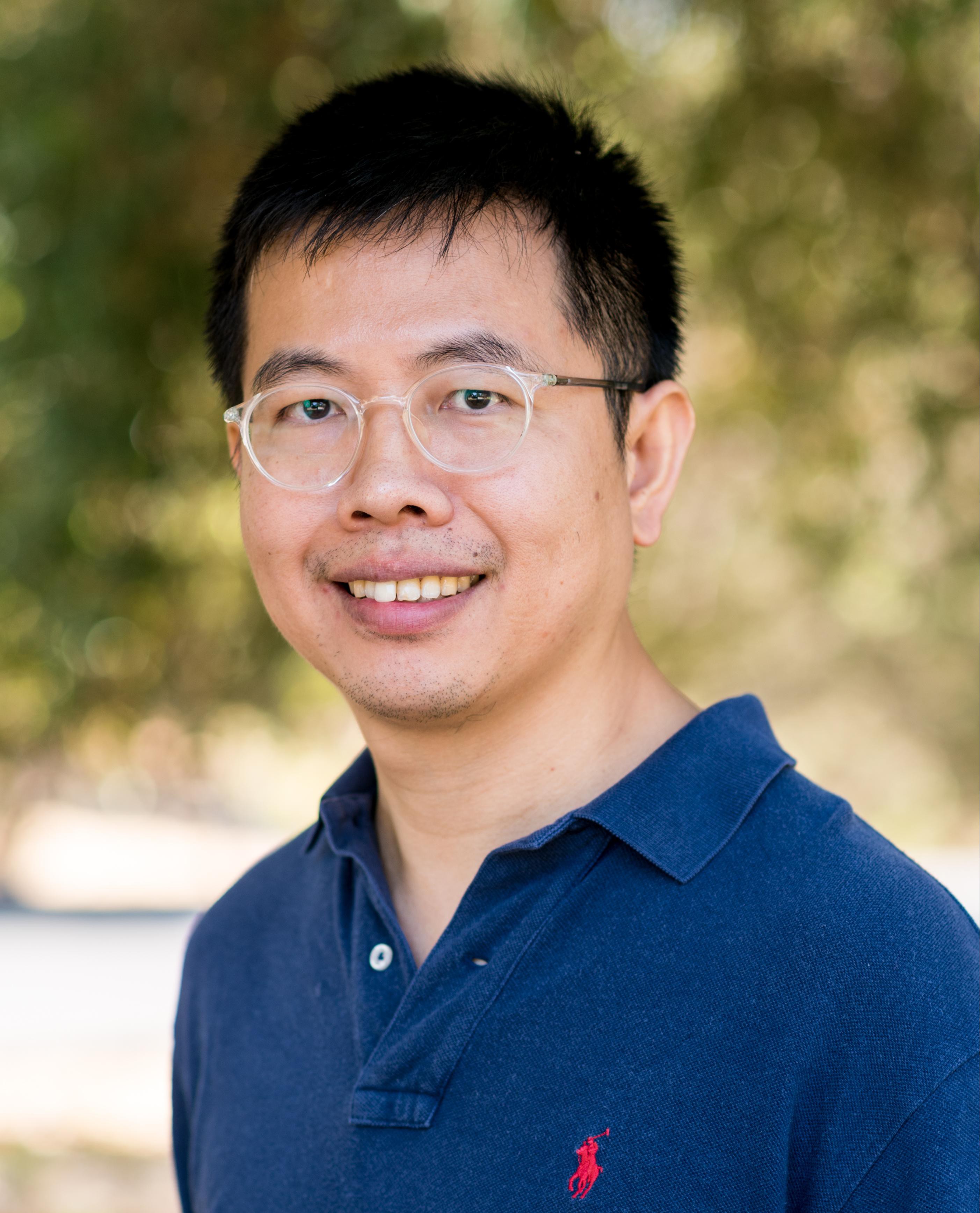 Songfa Zhong